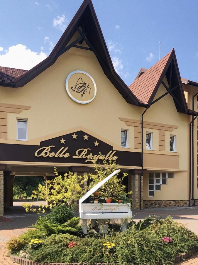 Отель Belle Royalle Лисарня-5