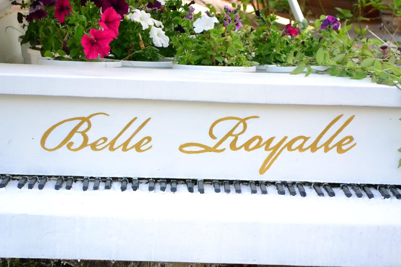 Отель Belle Royalle Лисарня-12