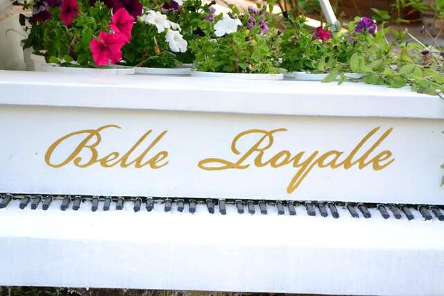 Отель Belle Royalle Лисарня-11